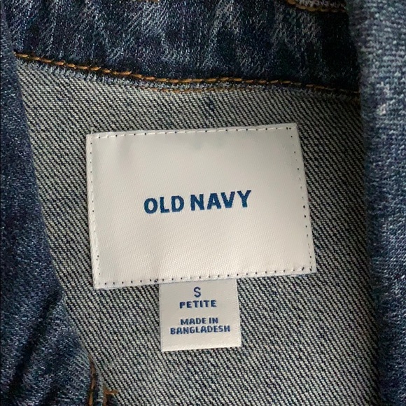 NEW Jean Jacket - Picture 6 of 8